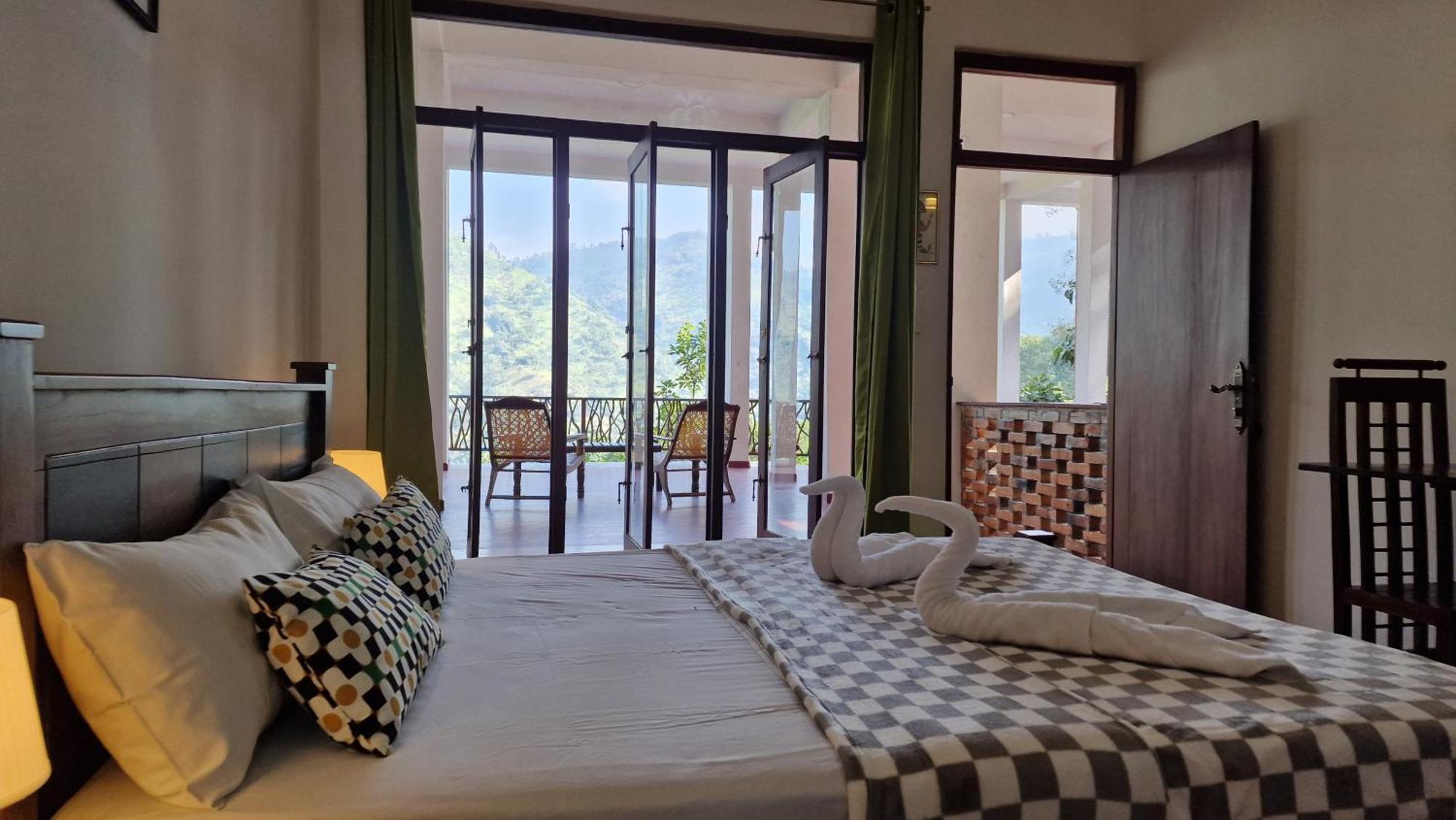 Ella Wild Waterfall Inn מראה חיצוני תמונה