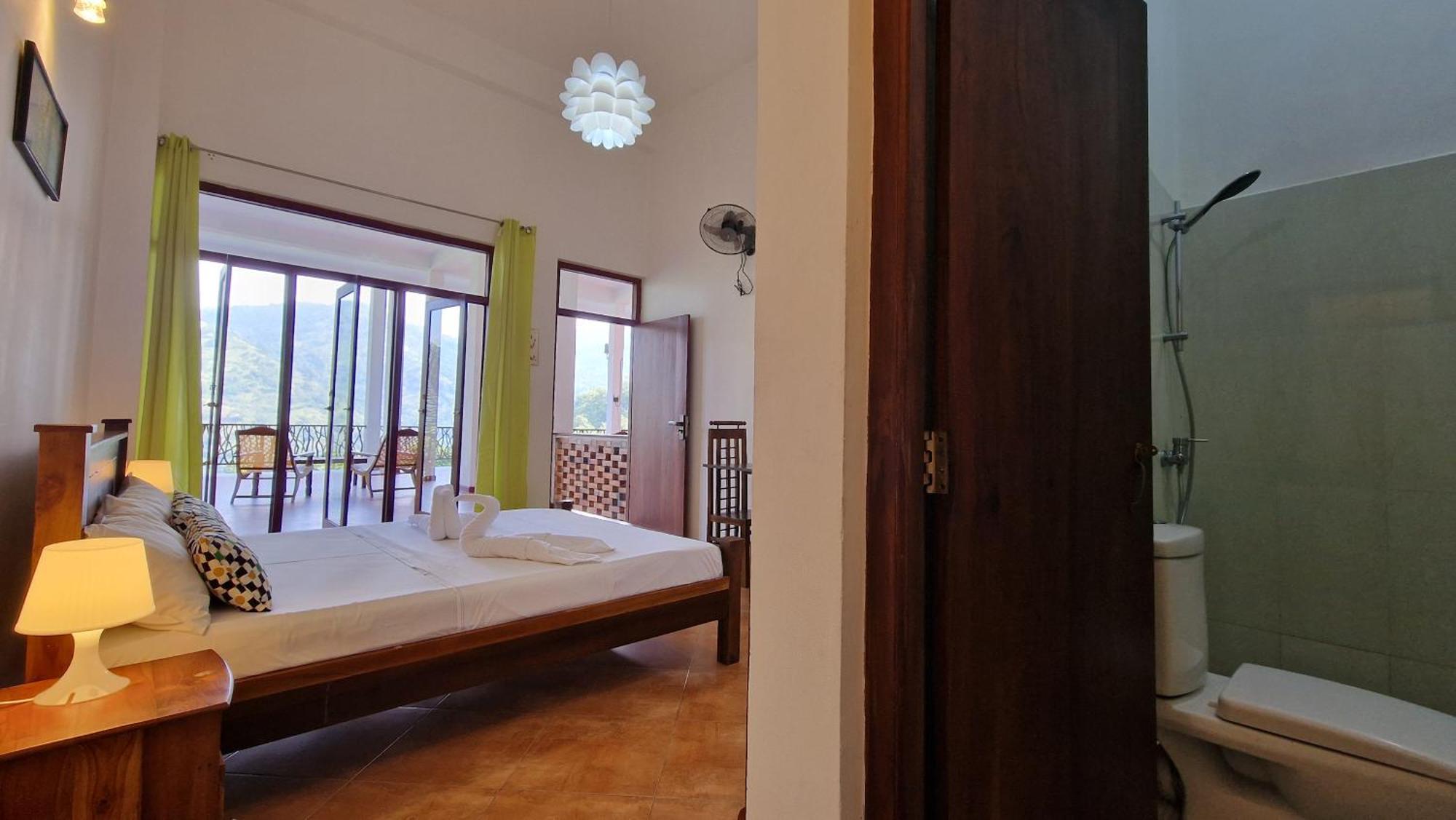 Ella Wild Waterfall Inn מראה חיצוני תמונה