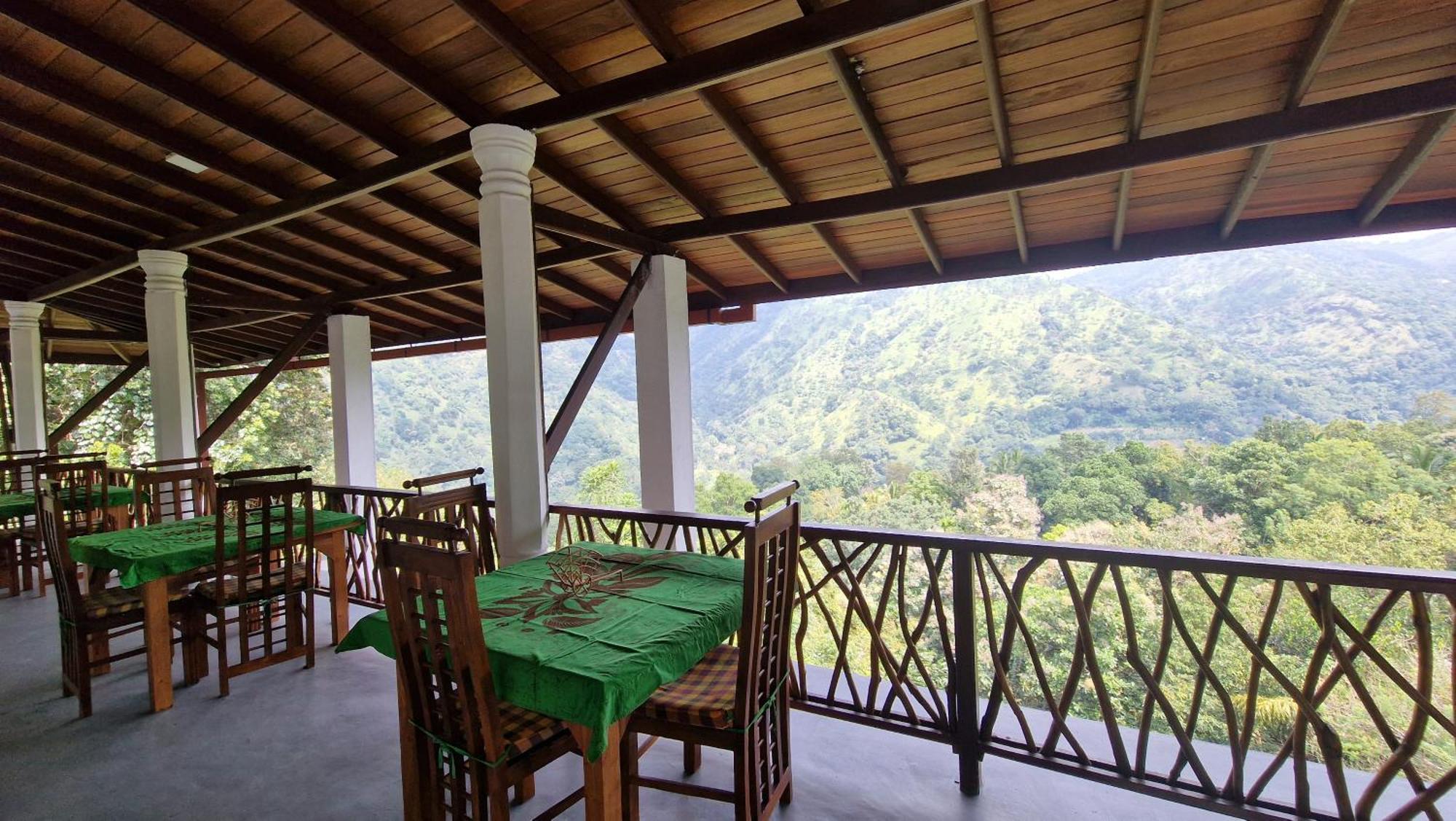 Ella Wild Waterfall Inn מראה חיצוני תמונה