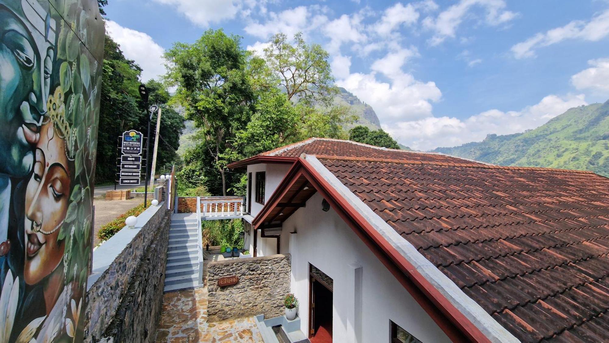 Ella Wild Waterfall Inn מראה חיצוני תמונה