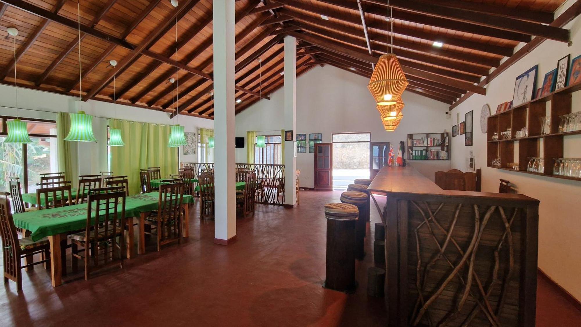 Ella Wild Waterfall Inn מראה חיצוני תמונה