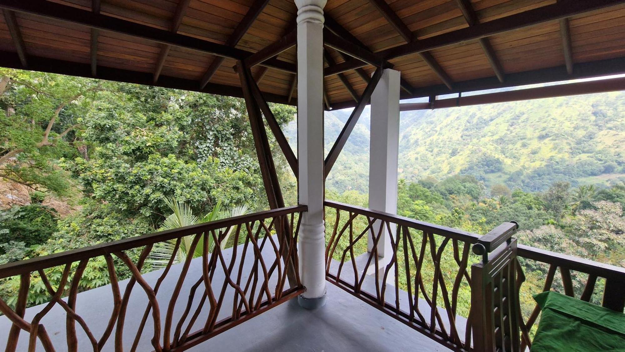 Ella Wild Waterfall Inn מראה חיצוני תמונה