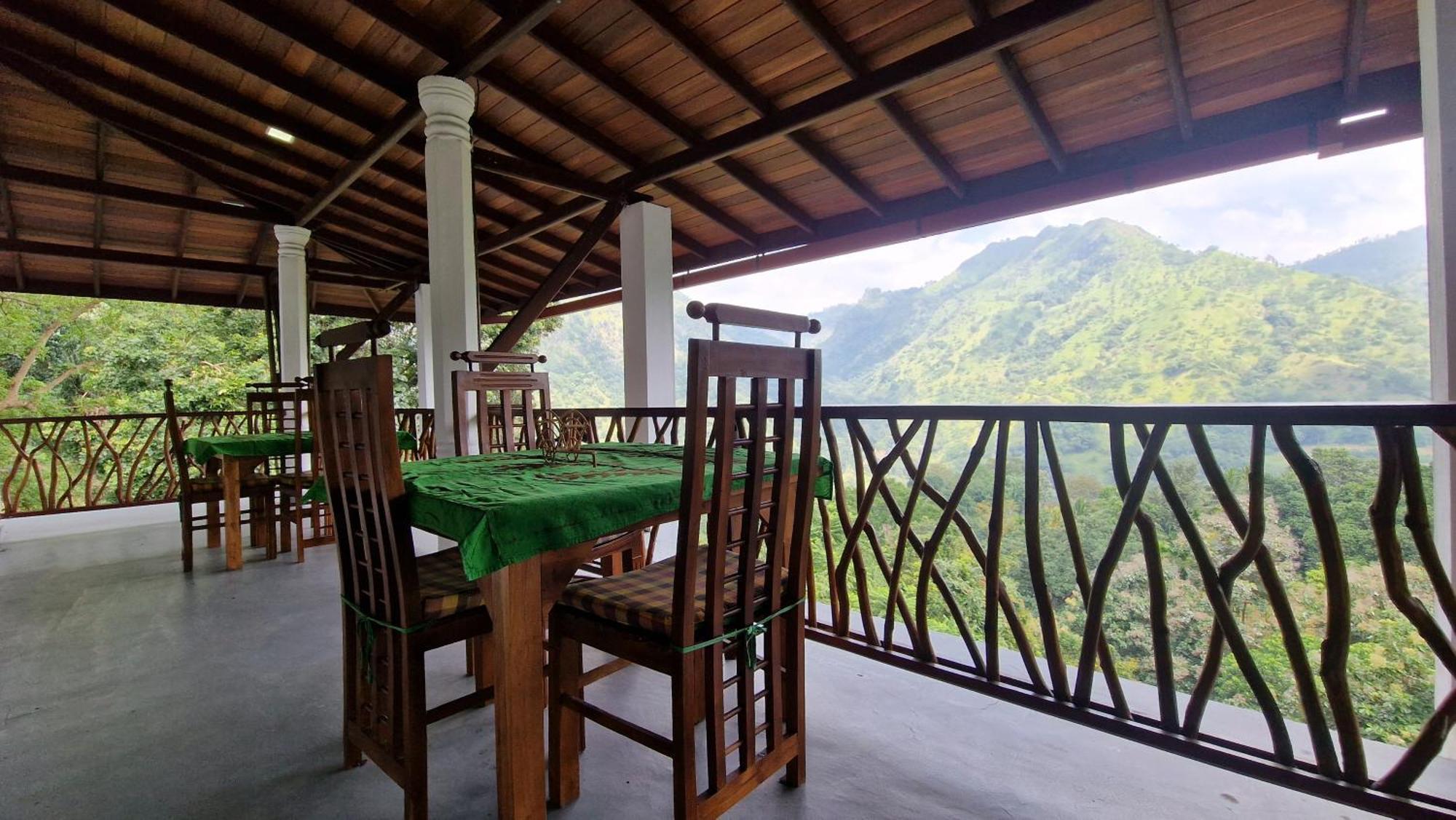 Ella Wild Waterfall Inn מראה חיצוני תמונה