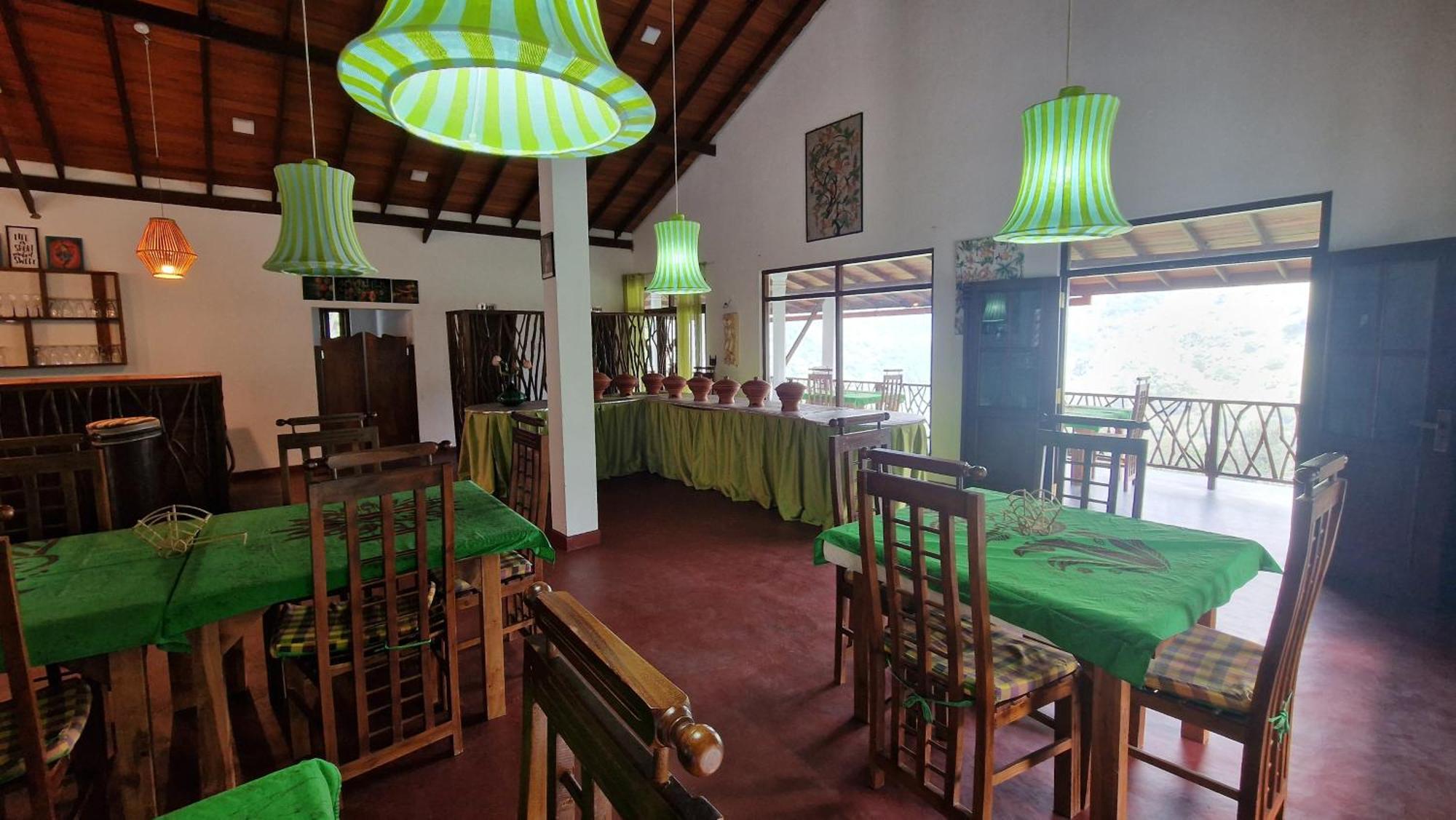 Ella Wild Waterfall Inn מראה חיצוני תמונה