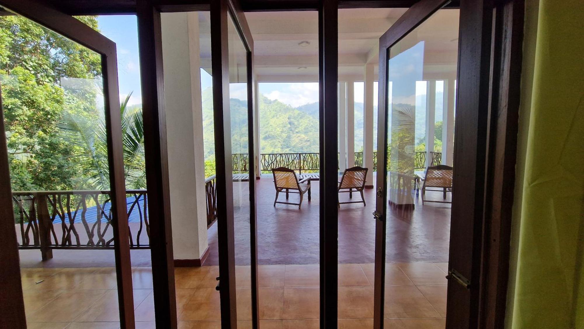 Ella Wild Waterfall Inn מראה חיצוני תמונה