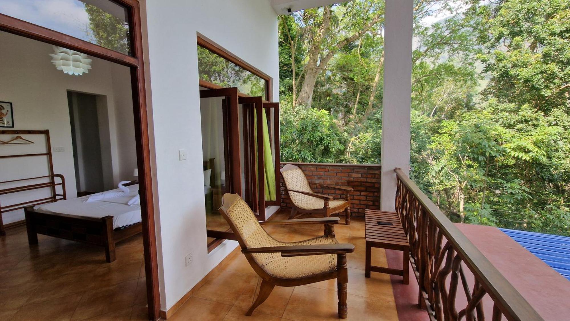 Ella Wild Waterfall Inn מראה חיצוני תמונה