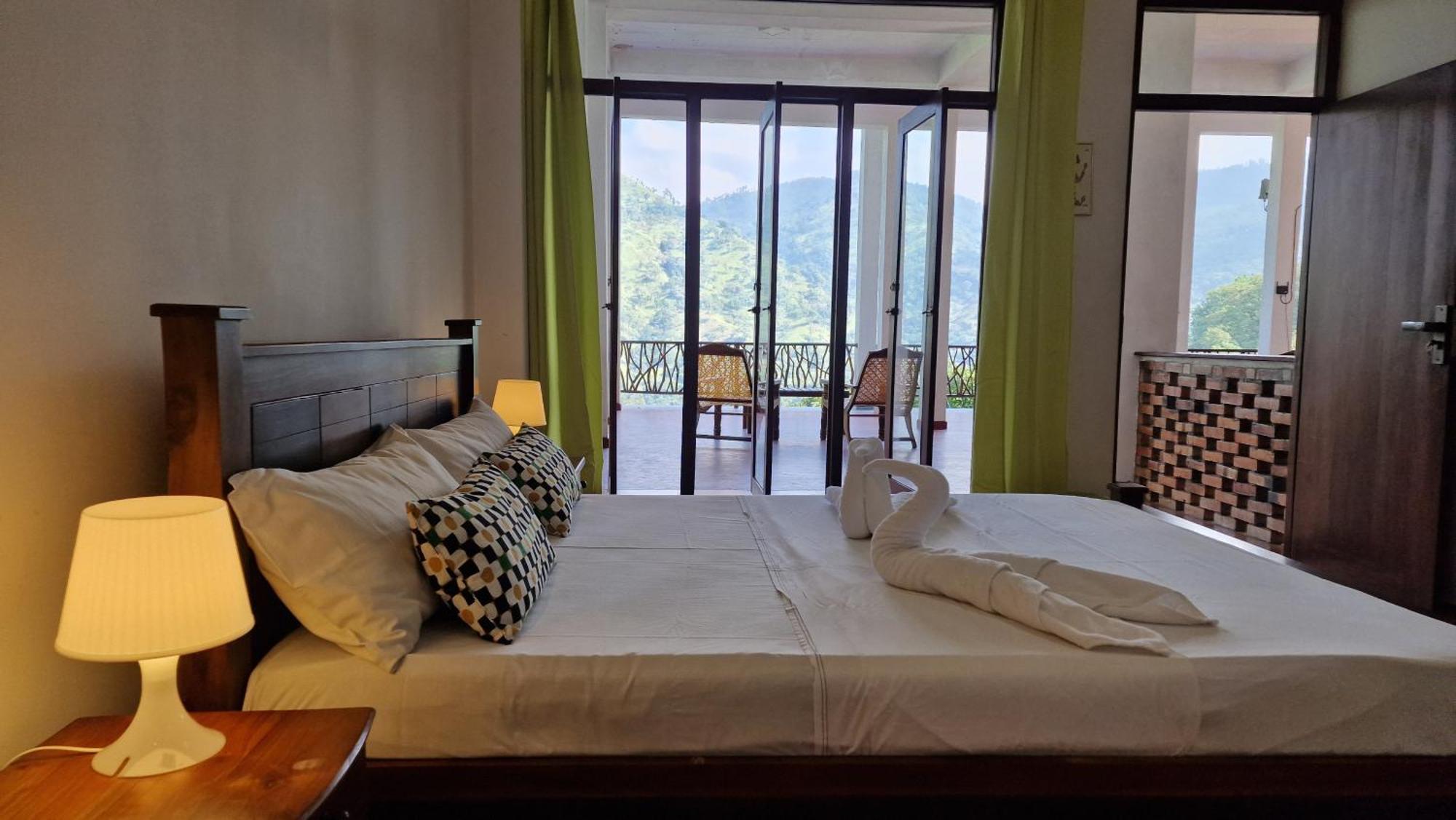 Ella Wild Waterfall Inn מראה חיצוני תמונה