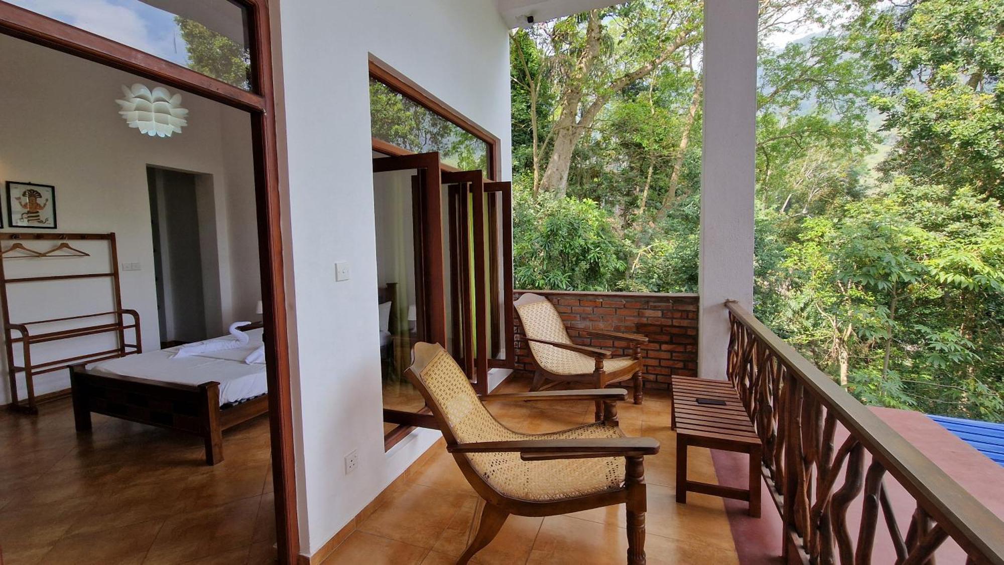 Ella Wild Waterfall Inn מראה חיצוני תמונה