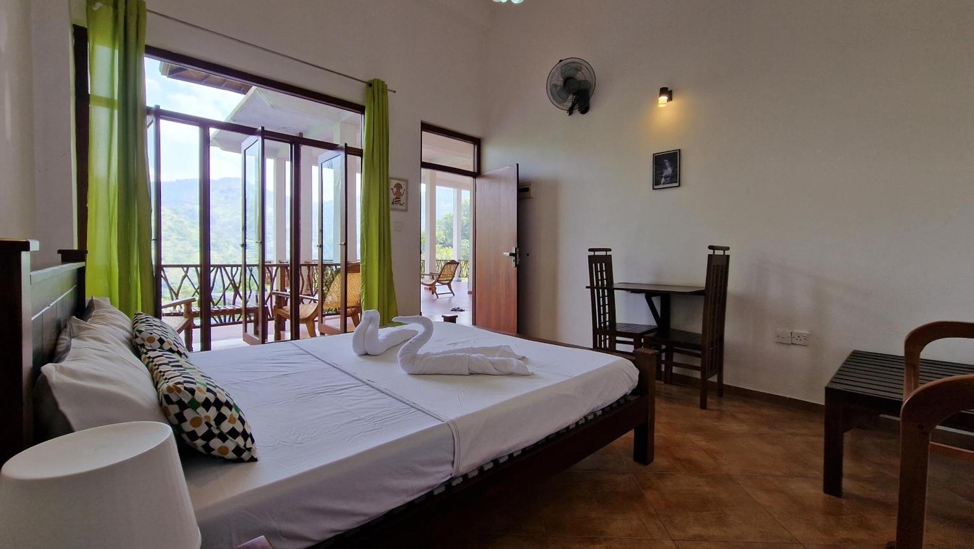 Ella Wild Waterfall Inn מראה חיצוני תמונה