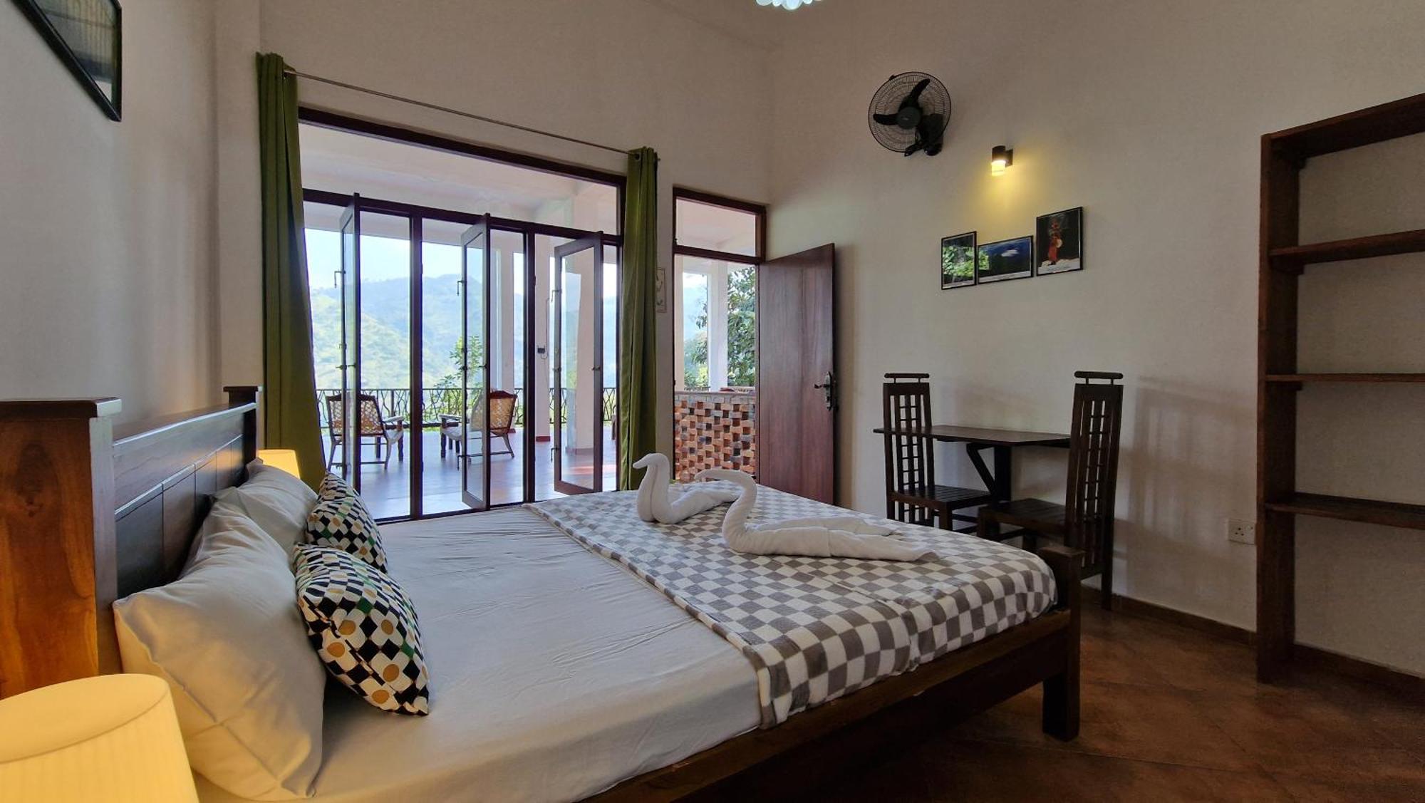 Ella Wild Waterfall Inn מראה חיצוני תמונה