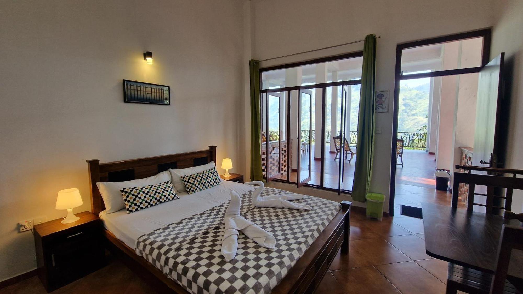 Ella Wild Waterfall Inn מראה חיצוני תמונה