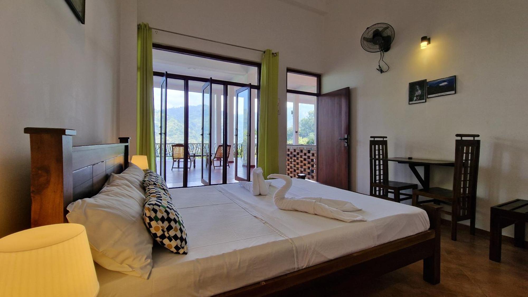 Ella Wild Waterfall Inn מראה חיצוני תמונה